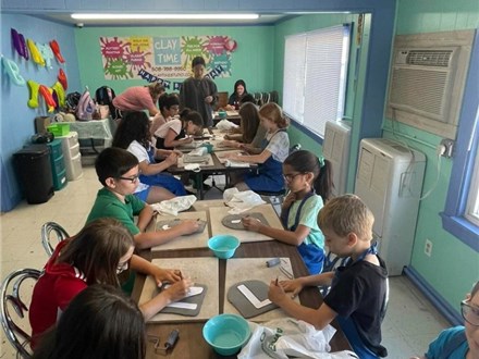 Fall Kids Afterschool Workshops- Tuesdays 10/7, 10/14, 10/28 and 11/4 4pm- 5:30pm