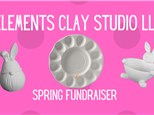 PAINT YOUR OWN POTTERY KITS-RAISE FUNDS FOR KECC