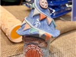 Clay Fairyhouse Workshop, Wednesday, October 23, 2024, 6-8PM