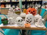6th Annual Fall Pumpkin Painting Party - October 12th