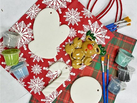 To Go Ornament Kits 