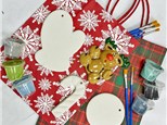 To Go Ornament Kits 