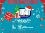 Holiday Movie Marathon