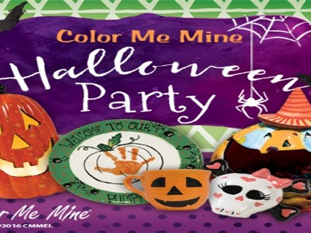KIDS NIGHT OUT - Halloween Party - October 17th 2025