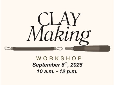 Clay Making Class at Seize The Clay 