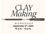 Clay Making Class at Seize The Clay 
