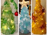 Light Up Sea Glass Tree Workshop, Tuesday, October 15, 6-8PM