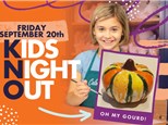 Kids Night Out - Oh My Gourd Party 9/20 - HENDERSON 