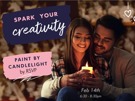 Valentine's Date Night - Fri. Feb 14th 6:30-8:30pm