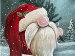 Old St. Nick Canvas Paint and Sip December 13