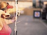 Target Rental: Prairie Archery
