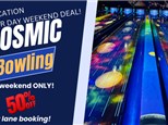 STAYCATION Cosmic Bowling Deal