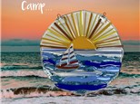 Sail On Fused Glass Class