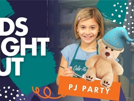 Kids Night Out - "PJ Party!" March 21, 2025