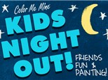 Kids Night Out - Fri, May 12