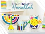 Hanukkah Painting Event! Sunday, December 14th 2025  Hanukkah Painting Event! Sunday, December 14th 2025