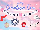 In My Creative Era Paint Night! Friday, August 23rd