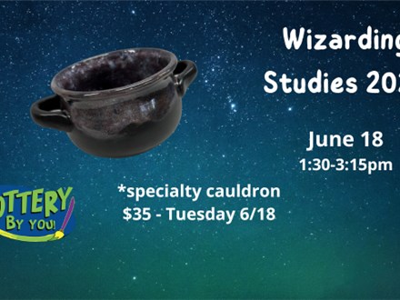 Specialty Cauldron 2024
