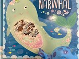 Pre-K Storytime: Just Narwhal