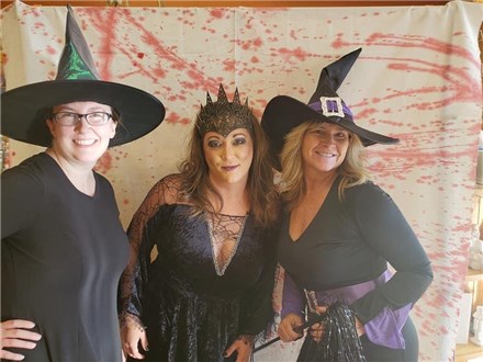 Ladies Night - "Witches Hocus Pocus! ... Thursday, October 27th - 5:00-8:00pm
