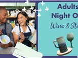 Adults Night Out - "Wine & Stein" Sept. 25, 2025