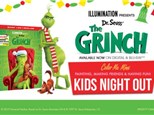 Kids Night Out - "Grinch!" Nov/Dec 2026