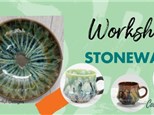 Workshop - "OPEN Stoneware" Sept. 9, 2025