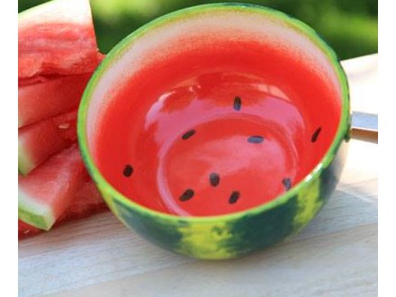Watermelon Fundraiser at KILN CREATIONS