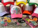 Create a Trucker Hat-Pop Up Shop! Saturday, May 11-12:00-3:00-You Pick a time!!