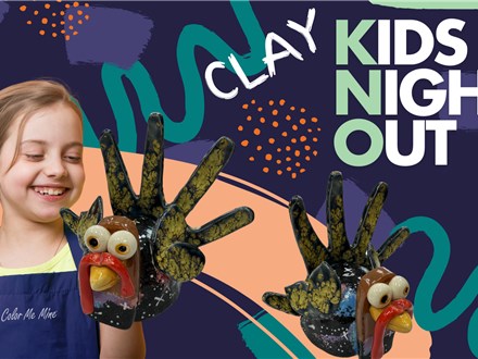 Kids Night Out - Clay - Nov, 22nd