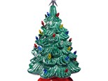 Vintage Christmas Tree Extravaganza 