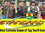 .68 Cal "Standard" Paintball Booking