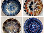 Stoneware Class Experimenting with Color or Flux, Thursday, June 20, 6-8PM