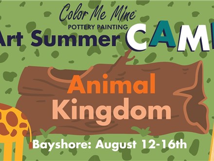 Summer Camp: Animal Kingdom (August 12-16th)