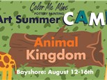 Summer Camp: Animal Kingdom (August 12-16th)