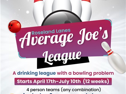 Average Joe's League 