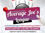 Average Joe's League 
