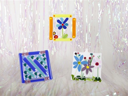Kids Fused Glass Sun-catcher Party Package