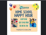 Home School Happy Hour - Every Thursday! 