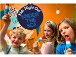 Kids Night Out - "Back to School" - Saturday, August 16th, 6:00-8:00pm