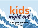 Kids Night Out April 28th