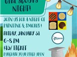 Girl Scouts Night - Feb. 28th - $15+