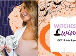 Witches and Wine OCT 12, 6 PM