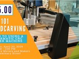 4/20/24 CNC Router 101 for Beginners