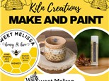 Lip Balm and Bee Mug Class at KILN CREATIONS