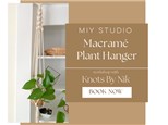 Macramé Plant Hanger
