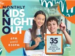 KIDS NIGHT OUT