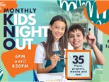 KIDS NIGHT OUT