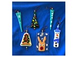 Glass Ornament Workshop Wednesday December 4th  6:30pm - 8:30pm