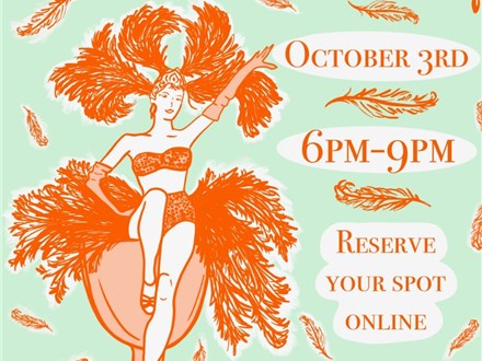 Swiftie Theme Night!